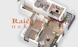 Dvosoban stan, Beograd, Cvetkova Pijaca, prodaja, 51m2, 160000e, id1442173
