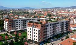 Trosoban stan, Niš, Jagodin mala, prodaja, 68m2, 135500e, id1442179