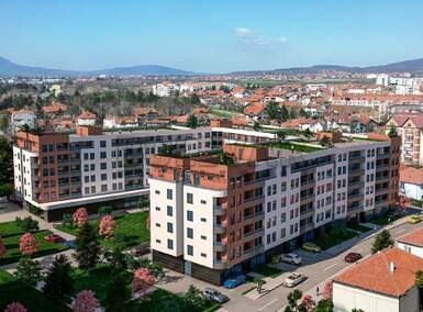 Trosoban stan, Niš, Jagodin mala, prodaja, 78m2, 155600e, id1442180