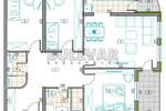 Cetvorosoban stan, Niš, Jagodin mala, prodaja, 85m2, 170380e, id1442181