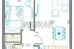 Dvosoban stan, Niš, Jagodin mala, prodaja, 52m2, 104450e, id1442183