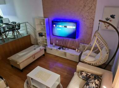 Jednoiposoban stan, Niš, Mokranjčeva, izdavanje, 49m2, 350e, id1442190
