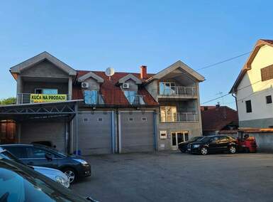 Kuca, Leskovac, Rade Žunić, prodaja, 766m2, 450000e, id1442191