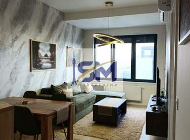 Jednoiposoban stan, Beograd, Blok 58, izdavanje, 40m2, 750e, id1442213