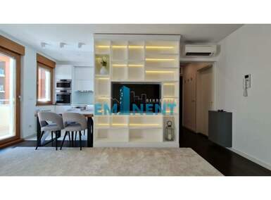 Trosoban stan, Beograd, Blok 67a, A Blok, izdavanje, 71m2, 1500e, id793562
