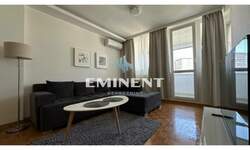 Dvosoban stan, Beograd, Blok 21, Šest Kaplara, izdavanje, 53m2, 650e, id1181702