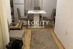 Jednosoban stan, Beograd, Blok 7 (paviljoni), izdavanje, 38m2, 400e, id1442223