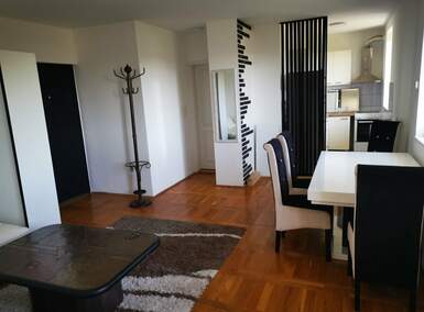 Jednosoban stan, Beograd, Dedinje, izdavanje, 56m2, 550e, id1442259