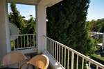 Jednosoban stan, Beograd, Dedinje, izdavanje, 56m2, 550e, id1442259