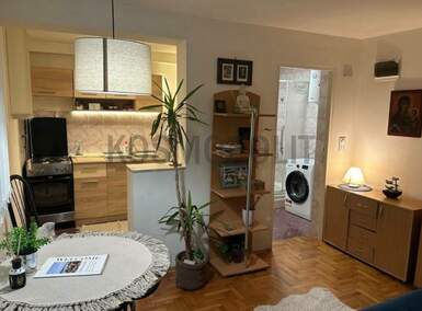 Jednosoban stan, Beograd, Pregrevica, izdavanje, 35m2, 420e, id1316370