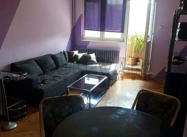 Troiposoban stan, Niš, Centar, izdavanje, 77m2, 350e, id1010515