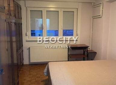 Dvosoban stan, Novi Sad, Sajam, izdavanje, 50m2, 300e, id1442555