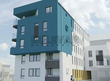 Stan, Niš, Mokranjčeva, prodaja, 60m2, 105000e, id1442760