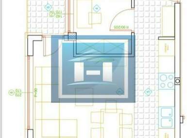 Trosoban stan, Niš, prodaja, 60m2, 110000e, id1442768