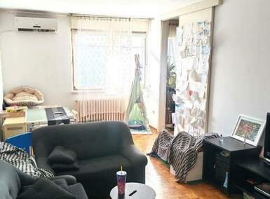Troiposoban stan, Beograd, Crveni Krst, prodaja, 72m2, 189000e, id1157573