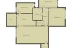 Troiposoban stan, Beograd, Crveni Krst, prodaja, 72m2, 189000e, id1157573