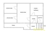 Trosoban stan, Beograd, Zvezdarska padina, prodaja, 65m2, 190000e, id1442777