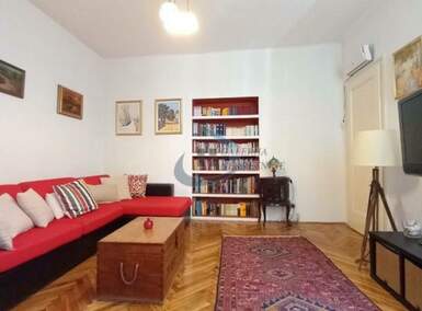 Dvosoban stan, Beograd, Botanička bašta, izdavanje, 55m2, 850e, id743613