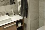 Dvosoban stan, Beograd, Beograd na vodi, izdavanje, 55m2, 1300e, id1442778