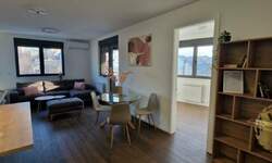Cetvorosoban stan, Beograd, Južni bulevar, izdavanje, 90m2, 1350e, id1442779