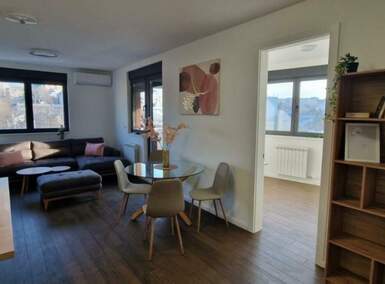 Cetvorosoban stan, Beograd, Južni bulevar, izdavanje, 90m2, 1350e, id1442779
