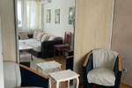 Trosoban stan, Beograd, Blok 11, izdavanje, 70m2, 700e, id1442780