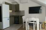 Jednoiposoban stan, Beograd, Severni bulevar , izdavanje, 31m2, 550e, id1442781