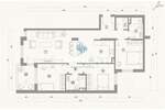 Cetvorosoban stan, Beograd, Crveni Krst, prodaja, 98m2, 383840e, id1442782