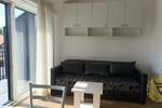 Jednoiposoban stan, Beograd, Severni bulevar , izdavanje, 31m2, 550e, id1442781
