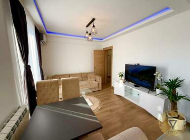 Dvosoban stan, Beograd, Gradska bolnica, izdavanje, 43m2, 990e, id1442788