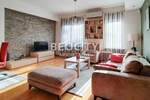 Trosoban stan, Beograd, Vračar (centar), izdavanje, 80m2, 1200e, id1442795