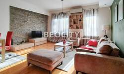 Trosoban stan, Beograd, Vračar (centar), izdavanje, 80m2, 1200e, id1442795