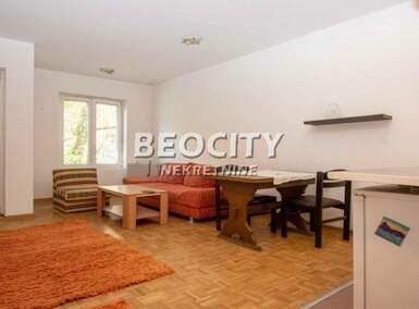 Jednosoban stan, Beograd, Centar (uži), prodaja, 27m2, 99000e, id1442806