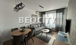 Dvosoban stan, Beograd, Blok 67 A, izdavanje, 45m2, 850e, id1442906