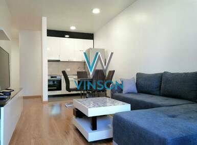 Jednoiposoban stan, Novi Sad, Pupinova palata, izdavanje, 57m2, 600e, id788055