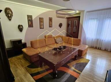 Trosoban stan, Beograd, Kalemegdan, izdavanje, 80m2, 1500e, id1443324