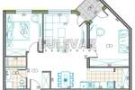 Trosoban stan, Niš, Jagodin mala, prodaja, 64m2, 128850e, id1443334