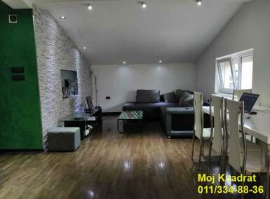 Trosoban stan, Beograd, Mirijevo, prodaja, 65m2, 152750e, id1443345