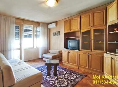 Dvosoban stan, Beograd, Slavija, prodaja, 51m2, 219000e, id1419731