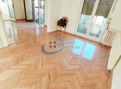 Jednoiposoban stan, Beograd, Banovo Brdo, prodaja, 52m2, 145000e, id1359252