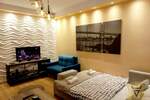 Dvosoban stan, Beograd, Dorćol, izdavanje, 44m2, 700e, id1443362
