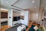 Dvosoban stan, Beograd, Blok 67 - Belville, izdavanje, 48m2, 750e, id1443365