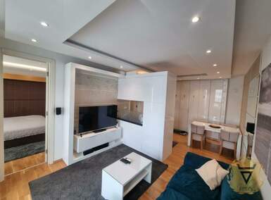 Dvosoban stan, Beograd, Blok 67 - Belville, izdavanje, 48m2, 750e, id1443365