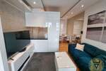 Dvosoban stan, Beograd, Blok 67 - Belville, izdavanje, 48m2, 750e, id1443365