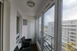 Dvosoban stan, Beograd, Blok 67 - Belville, izdavanje, 48m2, 750e, id1443365