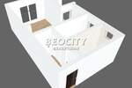 Jednosoban stan, Beograd, Mirijevo I, prodaja, 37m2, 73000e, id1443390