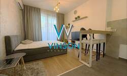 Garsonjera, Novi Sad, Centar, izdavanje, 28m2, 400e, id1401610