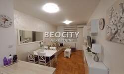 Dvosoban stan, Novi Sad, Novo Naselje, izdavanje, 37m2, 350e, id1443795