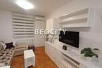 Dvosoban stan, Novi Sad, Novo Naselje, izdavanje, 37m2, 350e, id1443795