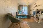 Garsonjera, Novi Sad, Centar, izdavanje, 28m2, 400e, id1401610